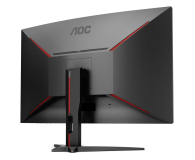 AOC CQ32G1 Curved - 478189 - zdjęcie 6